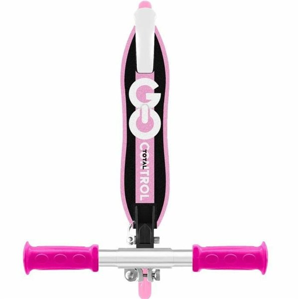 Scooter Stamp SKIDS CONTROL Pink