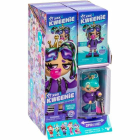 Jointed Figure XOX KWEENIE Serie Fearless 13 cm Girl