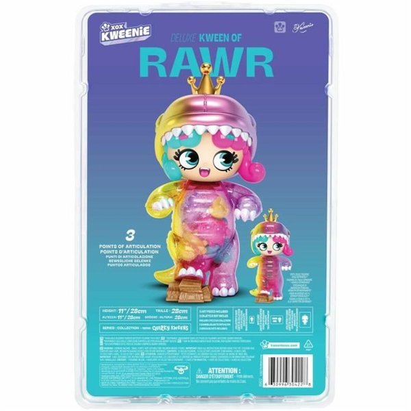 Jointed Figure XOX KWEENIE XOX KWEENIE