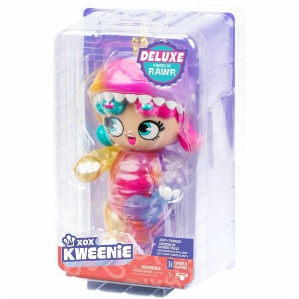 Jointed Figure XOX KWEENIE XOX KWEENIE