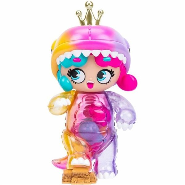 Jointed Figure XOX KWEENIE XOX KWEENIE