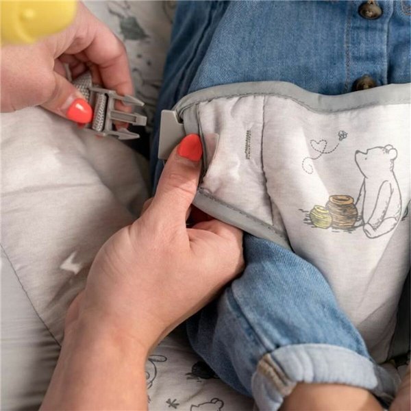 Baby Hammock Bright Starts Blue