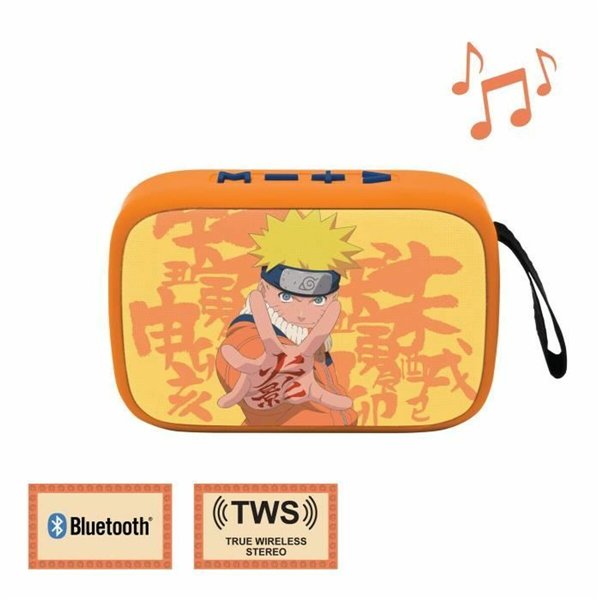 Bluetooth Speakers Lexibook Naruto