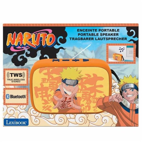 Bluetooth Speakers Lexibook Naruto
