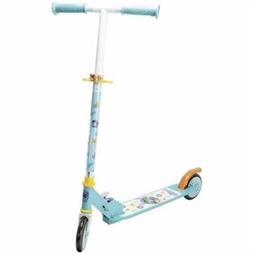 Scooter Smoby Stitch 2R Blue Metal Plastic