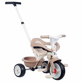 Tricycle Smoby Be Move Confort Beige