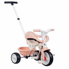 Tricycle Smoby Be Move Confort Pink