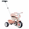 Tricycle Smoby Be Move Confort Pink