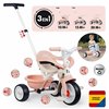 Tricycle Smoby Be Move Confort Pink