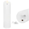 Springos LED Candle HA7553, 17.5 x 5 cm