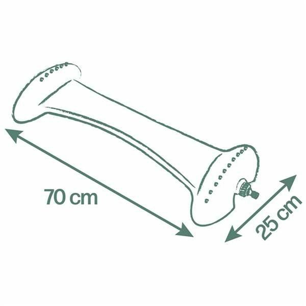 Toboggan Smoby Splashy Way