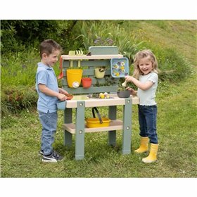 Toy kitchen Smoby Life - Mud Kitchen