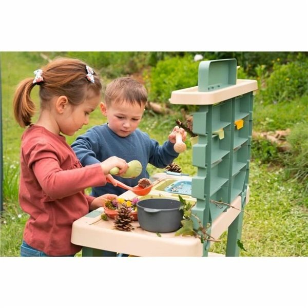 Toy kitchen Smoby Life - Mud Kitchen