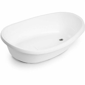 Bathtub Ingenuity White