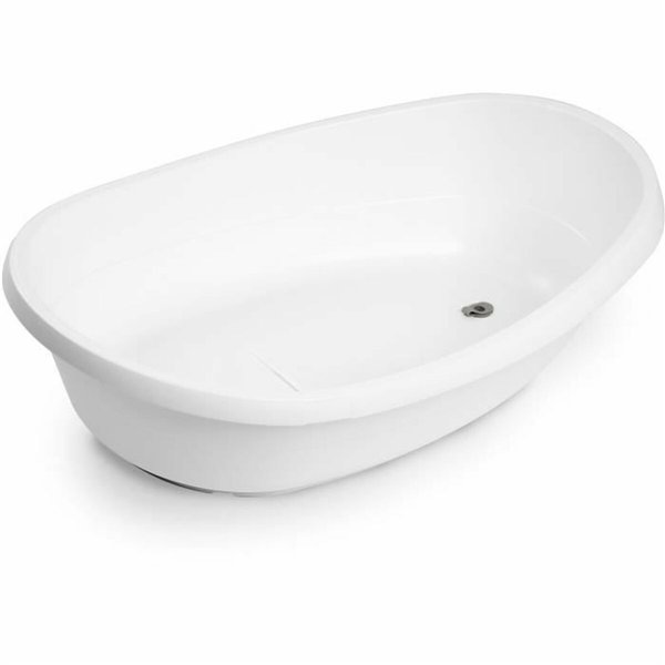 Bathtub Ingenuity White