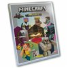 Pack of stickers Panini Minecraft TC 4