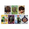 Pack of stickers Panini Minecraft TC 4