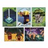 Pack of stickers Panini Minecraft TC 4
