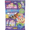 Pack of stickers Panini ¡Adoptame! Roblox