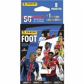 Sticker Album Panini Fútbol Ligue 1 2024-2025 McDonald's