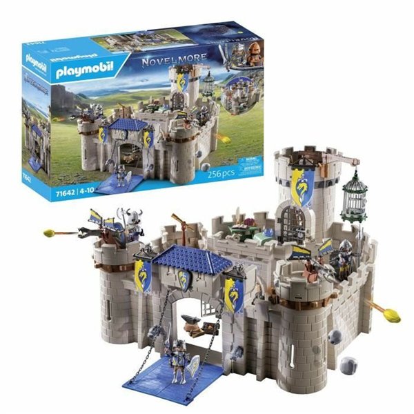 Playset Playmobil Plastic