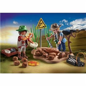 Playset Playmobil 71805 41 Pieces