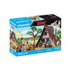 Playset Playmobil 71828 Astérix 80 Pieces