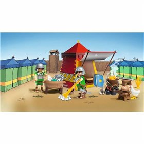 Playset Playmobil 71829 Astérix 5 Pieces