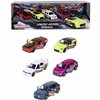 Set of cars Majorette SL 11