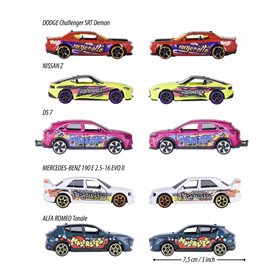 Set of cars Majorette SL 11