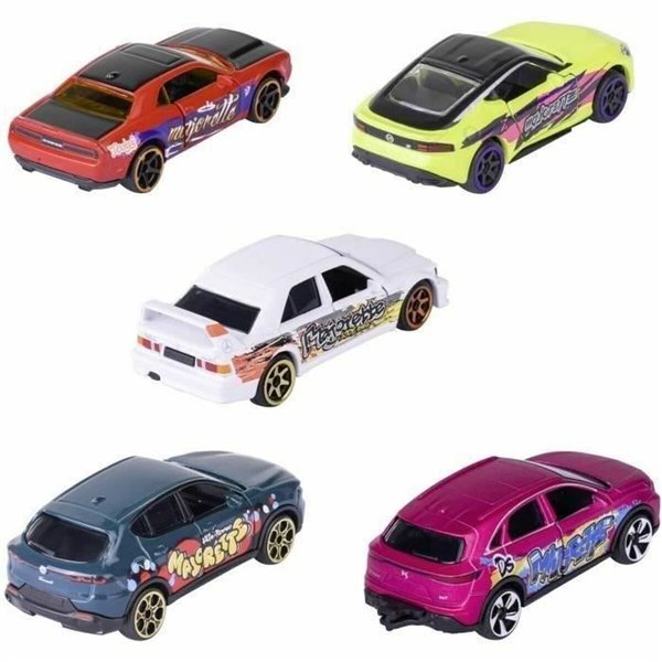 Set of cars Majorette SL 11