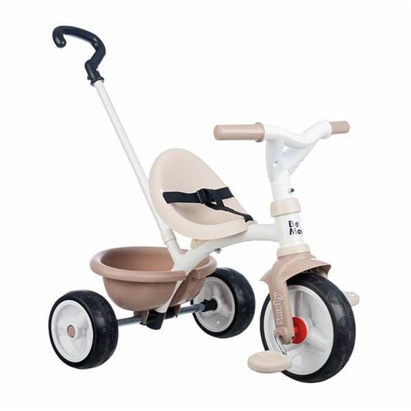 Tricycle Smoby Be move Beige