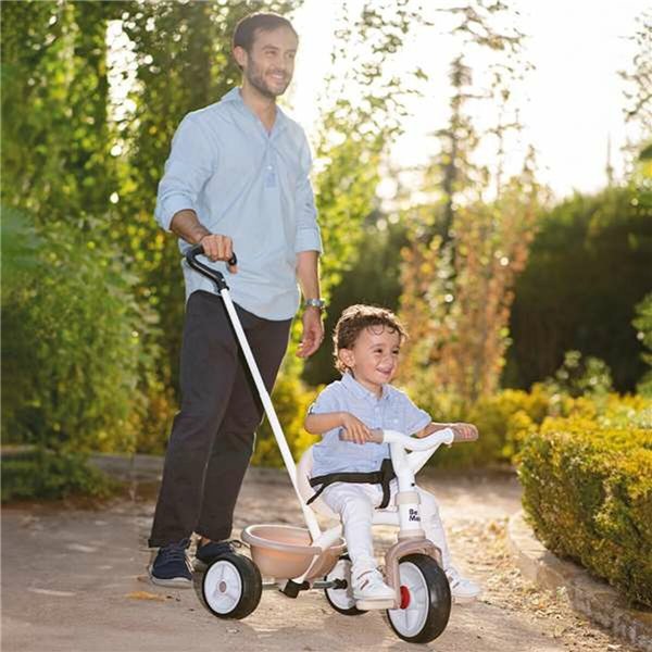 Tricycle Smoby Be move Beige