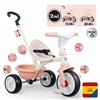 Tricycle Smoby Be Move Pink