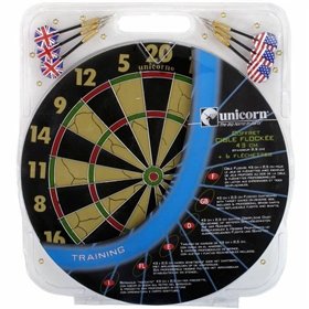 Target Unicorn Ø 43 cm Multicolour