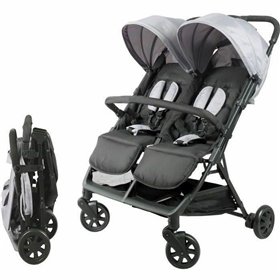 Baby's Pushchair Bambisol Grey