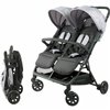 Baby's Pushchair Bambisol Grey