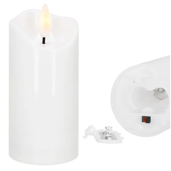 Springos LED Candle HA7552, 9.5 x 5 cm