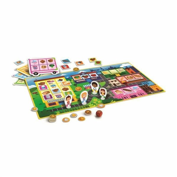 Educational Game Clementoni