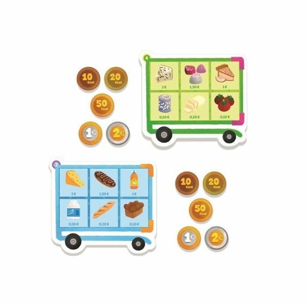 Educational Game Clementoni