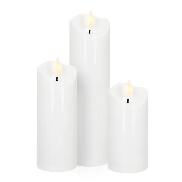 Springos LED Candle HA7552, 9.5 x 5 cm