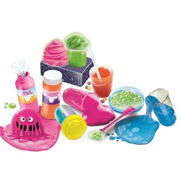 Baby toy Clementoni limo fosforescente