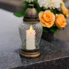Springos LED Candle HA7552, 9.5 x 5 cm