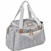 Diaper Changing Bag Béaba Sydney Jungle Grey