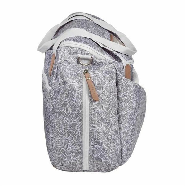 Diaper Changing Bag Béaba Sydney Jungle Grey