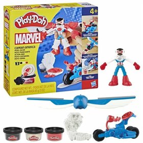 Modelling Clay Game Play-Doh Marvel
