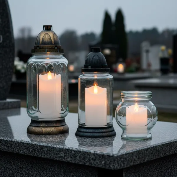 Springos LED Candle HA7552, 9.5 x 5 cm