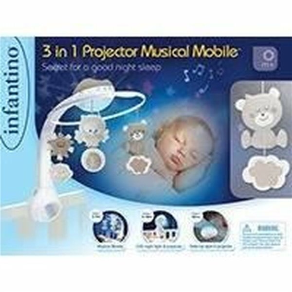 Musical Toy Infantino