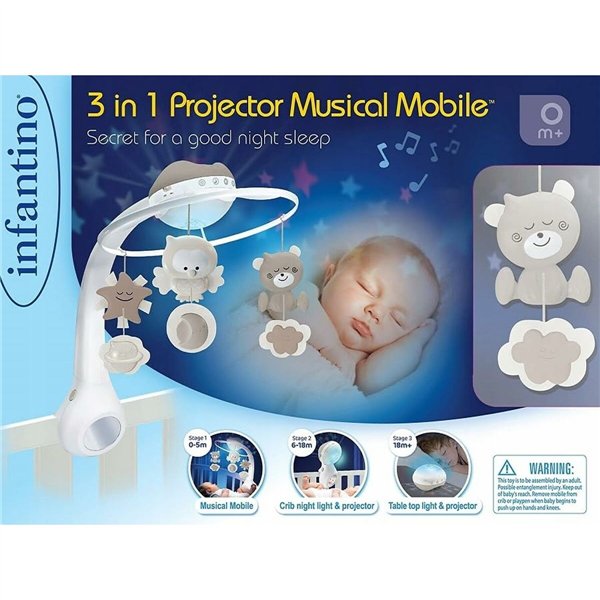Musical Toy Infantino