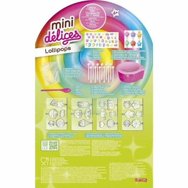 Craft Game Lansay Mini delicias